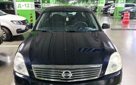 Nissan Teana, 2007 год, 540 000 рублей, 27 фотография