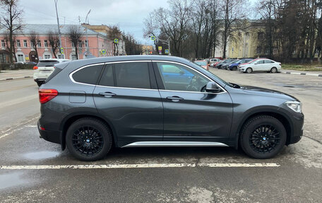 BMW X1, 2017 год, 2 500 000 рублей, 2 фотография