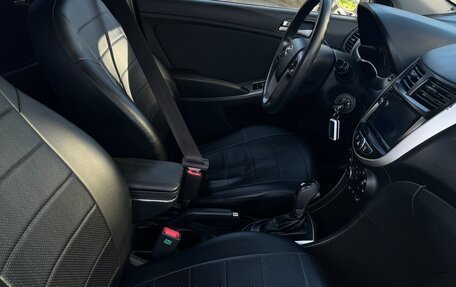 Hyundai Solaris II рестайлинг, 2014 год, 950 000 рублей, 7 фотография