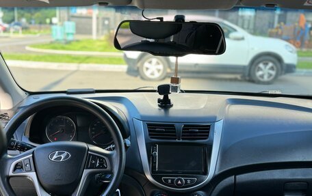 Hyundai Solaris II рестайлинг, 2014 год, 950 000 рублей, 6 фотография