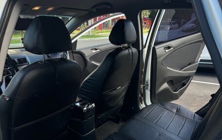 Hyundai Solaris II рестайлинг, 2014 год, 950 000 рублей, 8 фотография