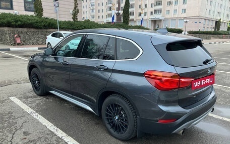 BMW X1, 2017 год, 2 500 000 рублей, 4 фотография