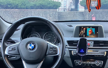 BMW X1, 2017 год, 2 500 000 рублей, 8 фотография