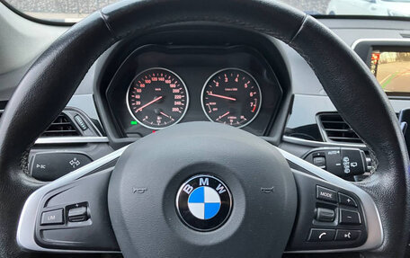 BMW X1, 2017 год, 2 500 000 рублей, 9 фотография