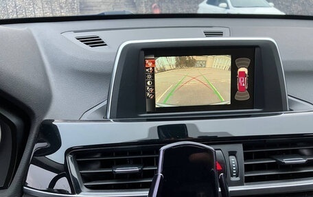 BMW X1, 2017 год, 2 500 000 рублей, 10 фотография