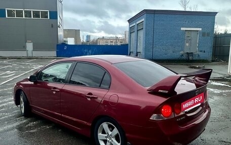 Honda Civic VIII, 2008 год, 799 000 рублей, 5 фотография