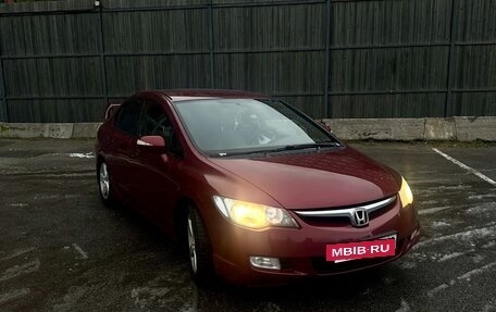 Honda Civic VIII, 2008 год, 799 000 рублей, 2 фотография