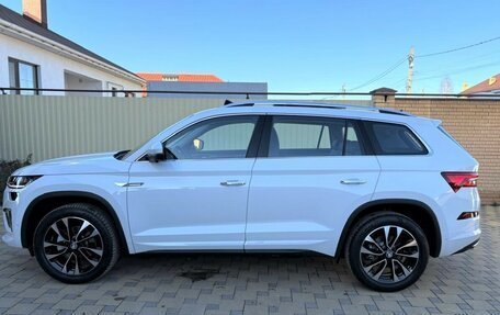 Skoda Kodiaq I, 2025 год, 4 665 000 рублей, 9 фотография