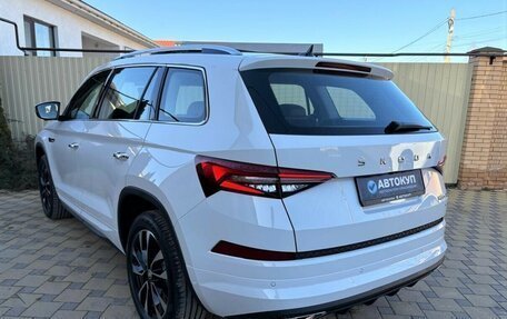 Skoda Kodiaq I, 2025 год, 4 665 000 рублей, 8 фотография