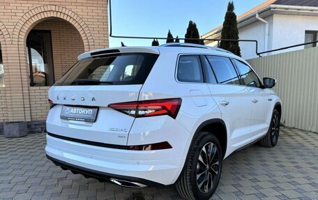 Skoda Kodiaq I, 2025 год, 4 665 000 рублей, 6 фотография