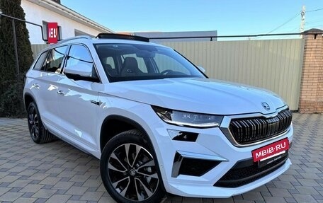 Skoda Kodiaq I, 2025 год, 4 665 000 рублей, 4 фотография