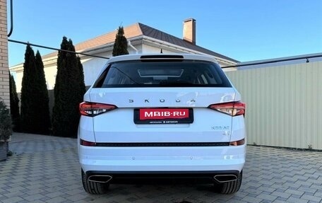 Skoda Kodiaq I, 2025 год, 4 665 000 рублей, 7 фотография