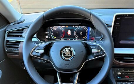 Skoda Kodiaq I, 2025 год, 4 665 000 рублей, 24 фотография