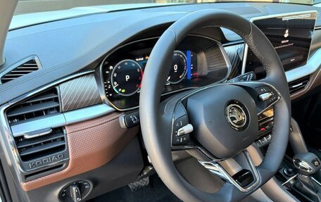 Skoda Kodiaq I, 2025 год, 4 665 000 рублей, 19 фотография