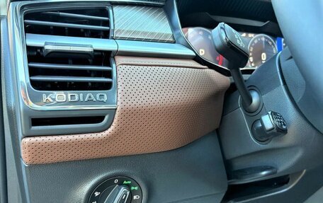 Skoda Kodiaq I, 2025 год, 4 665 000 рублей, 20 фотография