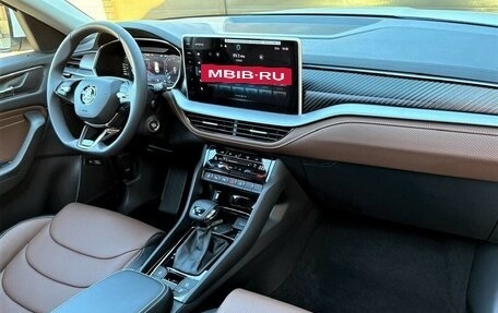 Skoda Kodiaq I, 2025 год, 4 665 000 рублей, 36 фотография