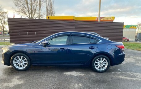 Mazda 6, 2013 год, 1 350 000 рублей, 4 фотография