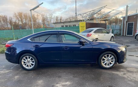 Mazda 6, 2013 год, 1 350 000 рублей, 3 фотография