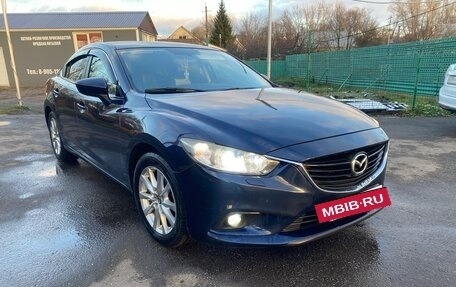 Mazda 6, 2013 год, 1 350 000 рублей, 2 фотография