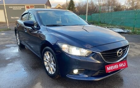 Mazda 6, 2013 год, 1 350 000 рублей, 5 фотография