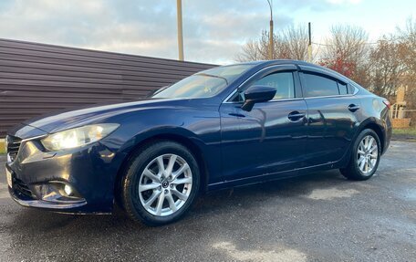 Mazda 6, 2013 год, 1 350 000 рублей, 6 фотография