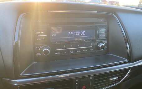 Mazda 6, 2013 год, 1 350 000 рублей, 12 фотография