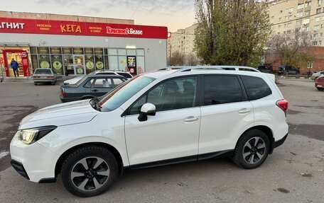 Subaru Forester, 2017 год, 2 300 000 рублей, 2 фотография