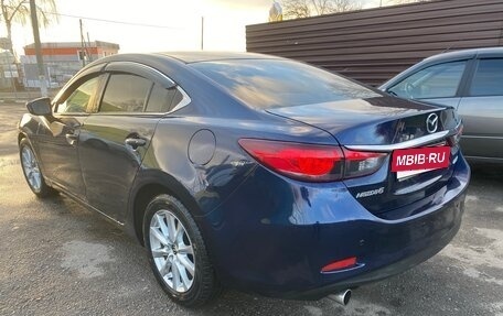Mazda 6, 2013 год, 1 350 000 рублей, 7 фотография