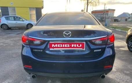Mazda 6, 2013 год, 1 350 000 рублей, 8 фотография