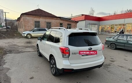 Subaru Forester, 2017 год, 2 300 000 рублей, 7 фотография
