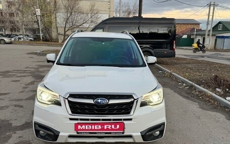 Subaru Forester, 2017 год, 2 300 000 рублей, 3 фотография