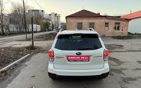 Subaru Forester, 2017 год, 2 300 000 рублей, 8 фотография