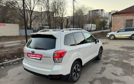 Subaru Forester, 2017 год, 2 300 000 рублей, 9 фотография