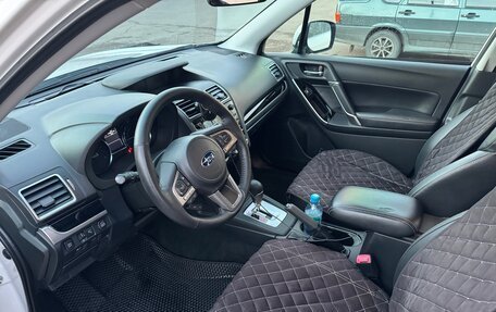 Subaru Forester, 2017 год, 2 300 000 рублей, 12 фотография