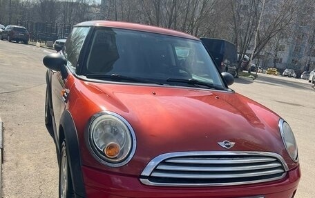 MINI Hatch, 2010 год, 800 000 рублей, 2 фотография