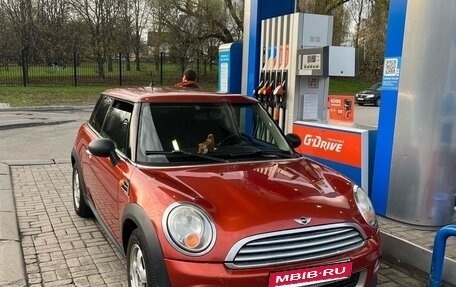 MINI Hatch, 2010 год, 800 000 рублей, 3 фотография
