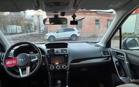 Subaru Forester, 2017 год, 2 300 000 рублей, 10 фотография