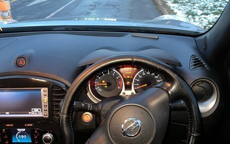 Nissan Juke II, 2011 год, 1 000 000 рублей, 3 фотография