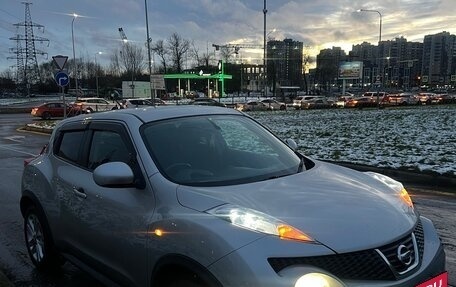 Nissan Juke II, 2011 год, 1 000 000 рублей, 2 фотография