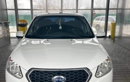 Datsun on-DO I рестайлинг, 2014 год, 320 000 рублей, 16 фотография