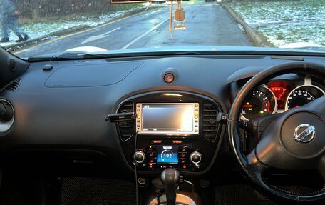 Nissan Juke II, 2011 год, 1 000 000 рублей, 4 фотография