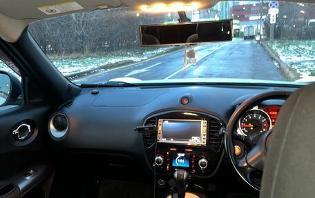 Nissan Juke II, 2011 год, 1 000 000 рублей, 5 фотография