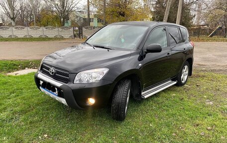 Toyota RAV4, 2008 год, 1 390 000 рублей, 3 фотография