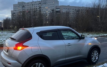 Nissan Juke II, 2011 год, 1 000 000 рублей, 6 фотография