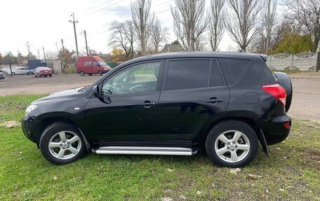Toyota RAV4, 2008 год, 1 390 000 рублей, 4 фотография