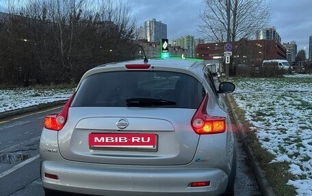 Nissan Juke II, 2011 год, 1 000 000 рублей, 7 фотография