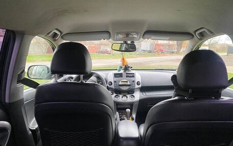 Toyota RAV4, 2008 год, 1 390 000 рублей, 12 фотография