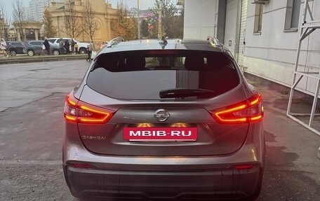 Nissan Qashqai, 2019 год, 1 680 000 рублей, 4 фотография