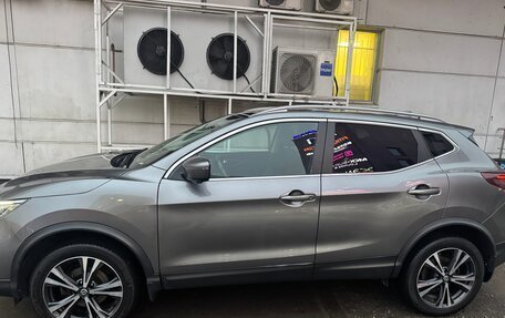 Nissan Qashqai, 2019 год, 1 680 000 рублей, 3 фотография