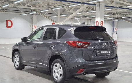 Mazda CX-5 II, 2016 год, 1 999 000 рублей, 8 фотография